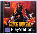 Duke Nukem PS1 PS2 PS3 PAL *Complete* PlayStation0