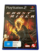 Ghost Rider PS2 PAL *Complete*0