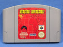 Mission Impossible Nintendo 64 N64 Boxed PAL *Complete*