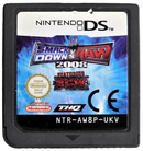 Smackdown Vs Raw 2008 Nintendo DS 2DS 3DS *Cartridge Only*0