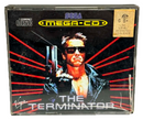 The Terminator Mega CD PAL *Complete*0