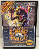 Crue Ball Sega Mega Drive PAL *Complete*1
