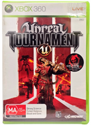 Unreal Tournament III XBOX 360 PAL0