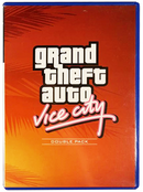 Grand Theft Auto Vice City Double Pack PS2 PAL *Complete*0