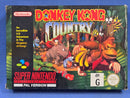 Donkey Kong Country Nintendo SNES Boxed PAL *Complete*1