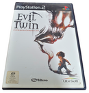 Evil Twin: Cyprien's Chronicles PS2 PAL *Complete*0