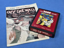 Off The Wall Atari 2600 *Complete*1