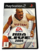 NBA Live 2004 PS2 PAL *Complete*0
