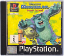Monsters Inc Scare Island PS1 PS2 PS3 PAL *Complete* PlayStation0
