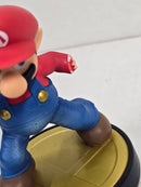 Super Smash Bros Collection N0.1 Mario Nintendo Amiibo Loose *BROKEN*3