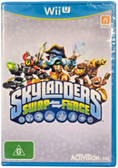 Skylanders Swap Force Nintendo Wii U PAL Sealed0