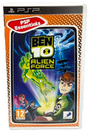Ben 10 Alien Force Sony PSP Game0