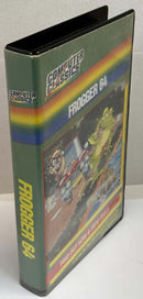 Frogger 64 Commodore 64 *Boxed* Cassette2