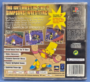 The Simpsons Wrestling PS1 PS2 PS3 PAL *Complete* PlayStation2