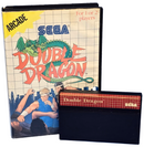 Double Dragon Sega Master System *No Manual*0
