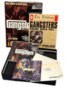 Gangsters PC Big Box Video Game *Complete*0