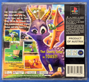 Spyro The Dragon PS1 PS2 PS3 PAL *Complete* PlayStation3