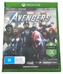 Marvel Avengers Microsoft Xbox One0