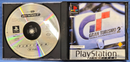 Gran Turismo 2 (Platinum) PS1 PS2 PS3 PAL *Complete*