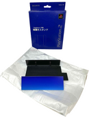 Boxed Genuine Sony PS2 Vertical Stand PlayStation 2 Fatboy SCHP10040 Blue0
