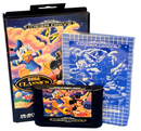 World of Illusion Mickey Mouse & Donald Duck Sega Mega Drive PAL *Complete*0