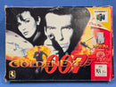 Goldeneye 007 Nintendo 64 N64 Boxed PAL *Complete*