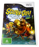 Scooby Doo and The Spooky Swamp Nintendo Wii PAL *No Manual*0