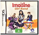 Imagine: Girl Band Nintendo DS 2DS 3DS Game *Complete*0
