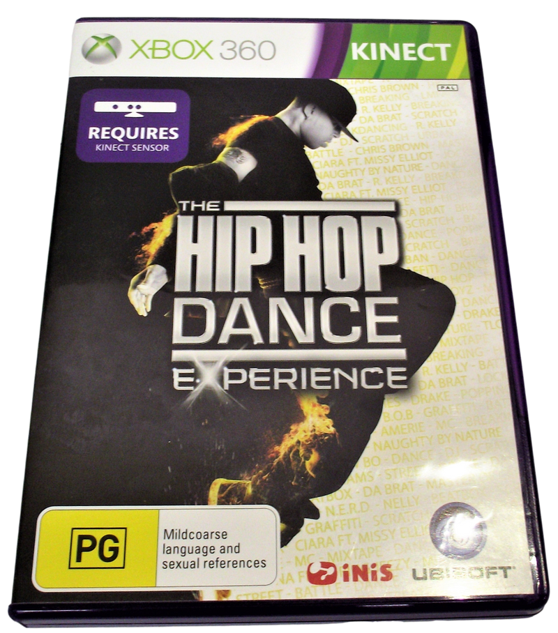 Xbox360 Kinect Games Microsoft PAL Dropdown Selection (Preowned)