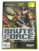 Brute Force XBOX Original PAL *Complete*0