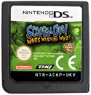 Scooby-Doo! Who's Watching Who? Nintendo DS 2DS 3DS Game *Cartridge Only*0