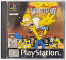 The Simpsons Wrestling PS1 PS2 PS3 PAL *Complete* PlayStation0