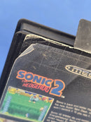 Sonic the Hedgehog 2 Sega Mega Drive *Complete*