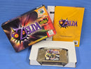 The Legend Of Zelda Majora's Mask Nintendo 64 N64 Boxed PAL *Complete*2