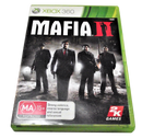 Mafia II XBOX 360 PAL *Complete with Manual and Map*1