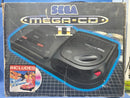 Refurbished Sega Mega Drive II Mega CD Console w/ Cables Controller Game Boxed1