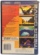 The Lion King Sega Mega Drive *Complete*3