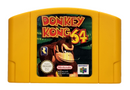 Donkey Kong 64 Nintendo 64 N64 Boxed PAL *Complete* Expansion Pak & Puller