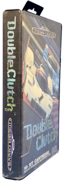 Double Clutch Sega Mega Drive *Complete*2