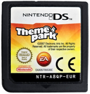 Theme Park Nintendo DS 2DS 3DS Game *Cartridge Only*0