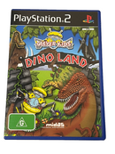 Clever Kids: Dino Land PS2 PAL *Complete*0