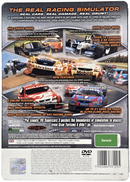 V8 Supercars Australia 3 PS2 PAL *Complete* Steelbook