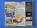 Crash Bandicoot 3 Warped PS1 PS2 PS3 (Platinum) PAL *No Cover Art*3