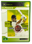 Ricky Ponting International Cricket 2005 XBOX PAL *Complete* (Classics)0