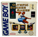 Olympic Summer Games Nintendo Gameboy *Complete* Boxed2