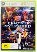 Project Sylpheed Xbox 360 PAL XBOX3600