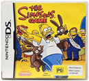 The Simpsons Game Nintendo DS 3DS *Complete*0