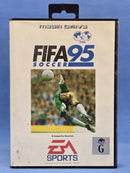 FIFA Soccer 95 Sega Mega Drive *No Manual* Genesis Region Free