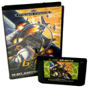 G-Loc Air Battle Sega Mega Drive *No Manual*0