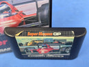 Super Monaco GP Sega Mega Drive *No Manual*